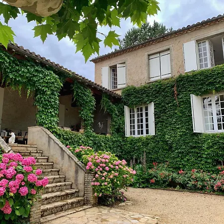 Jardin De La Sole Luzech